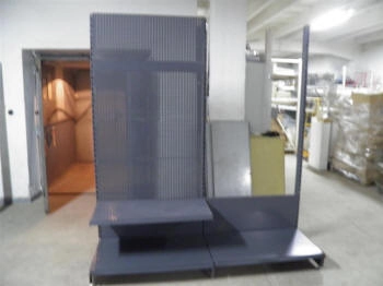 shop shelving for household goods