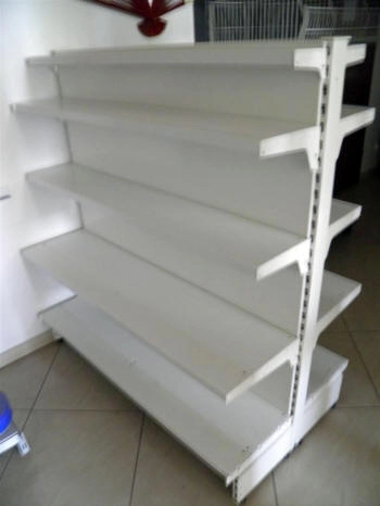 toy shelving with safe design