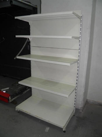 shop shelving for sporting goods