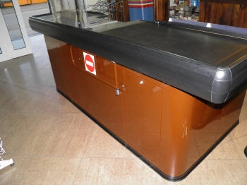 cash box with intelligent control system