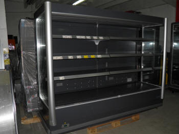 Refrigeration racks 10