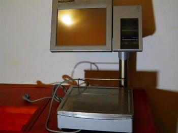 display stand for product presentation