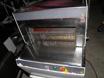 universal slicer for various products