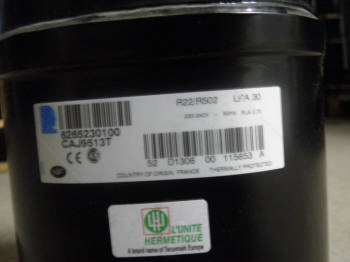 energy-efficient refrigeration unit